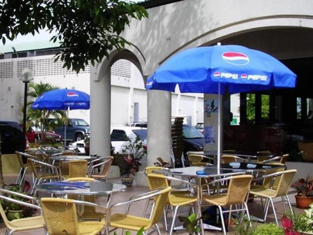 Traders Inn Bandar Seri Begawan Exterior foto
