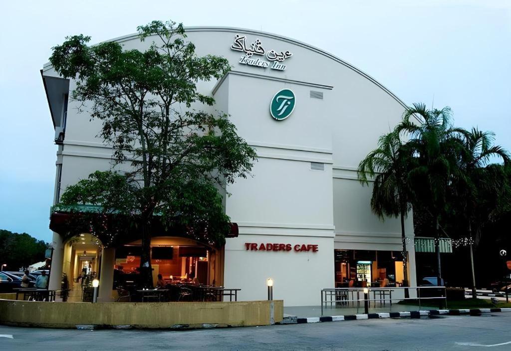 Traders Inn Bandar Seri Begawan Exterior foto